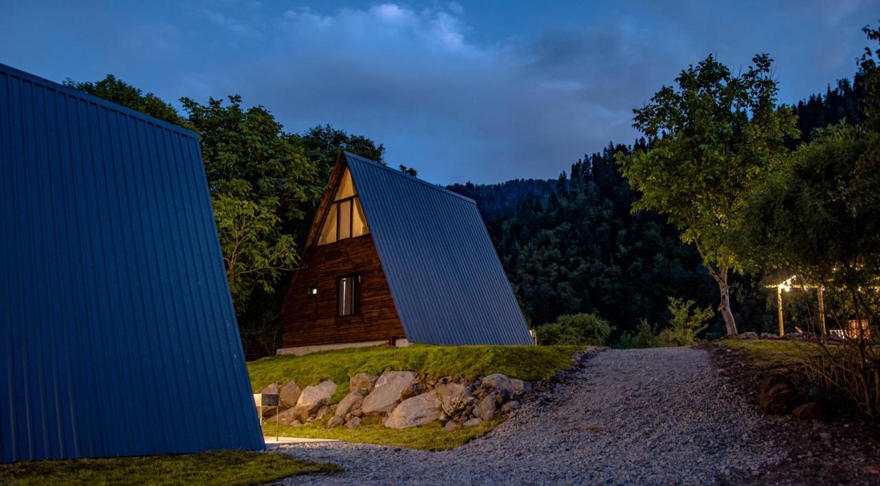 Landhaus Borjomi Exterior foto