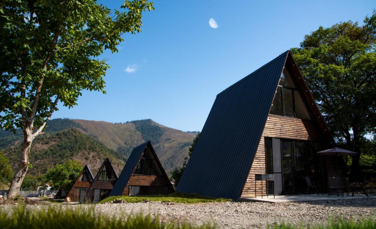 Landhaus Borjomi Exterior foto