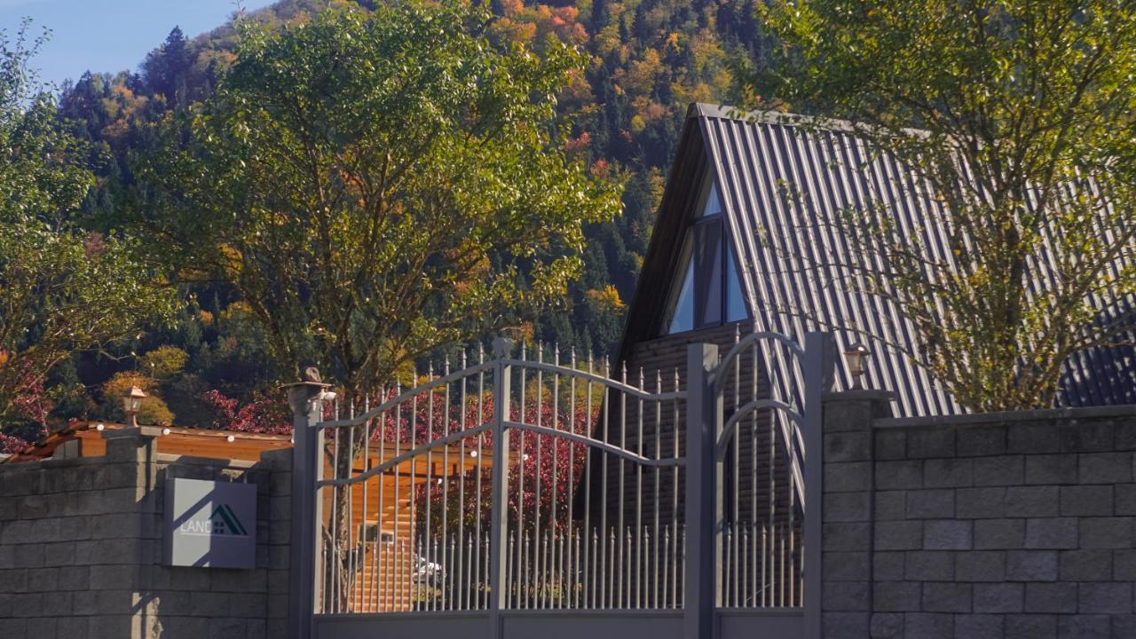 Landhaus Borjomi Exterior foto