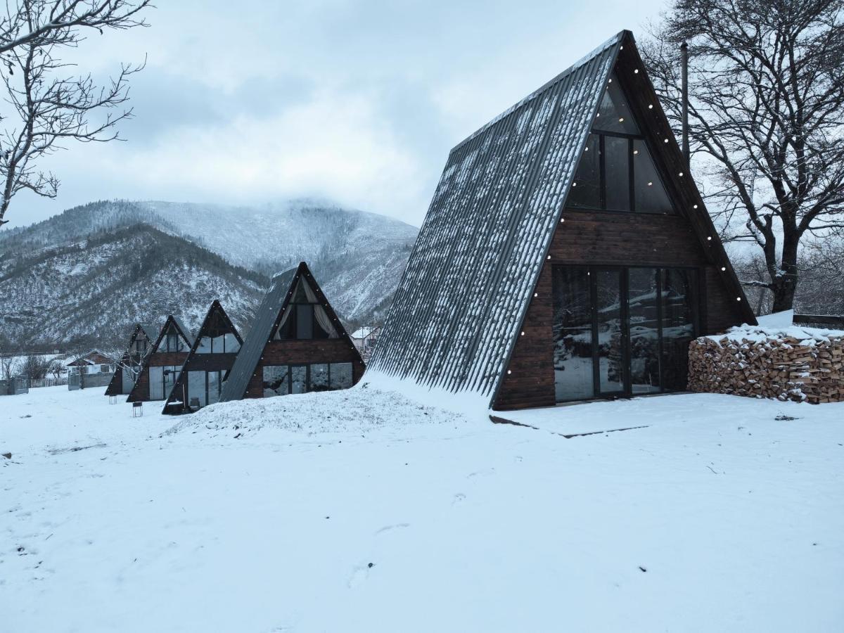 Landhaus Borjomi Exterior foto