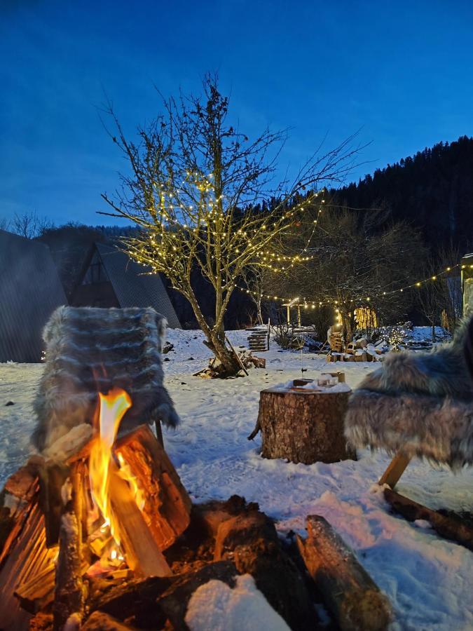 Landhaus Borjomi Exterior foto