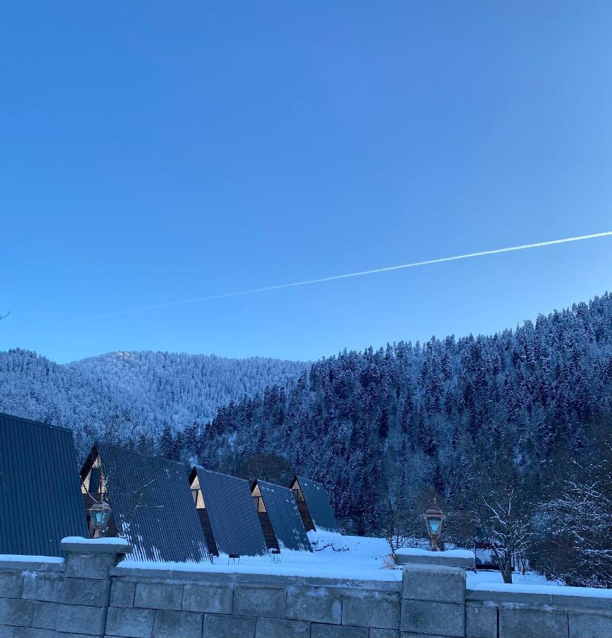 Landhaus Borjomi Exterior foto