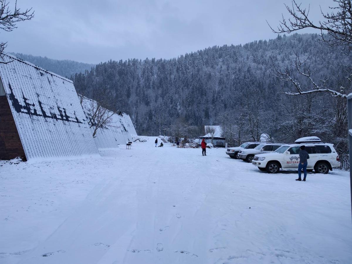 Landhaus Borjomi Exterior foto
