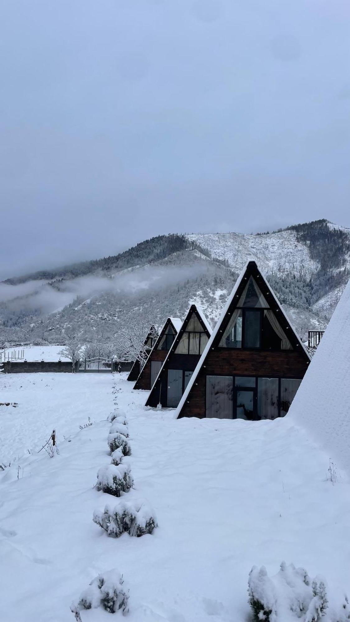 Landhaus Borjomi Exterior foto