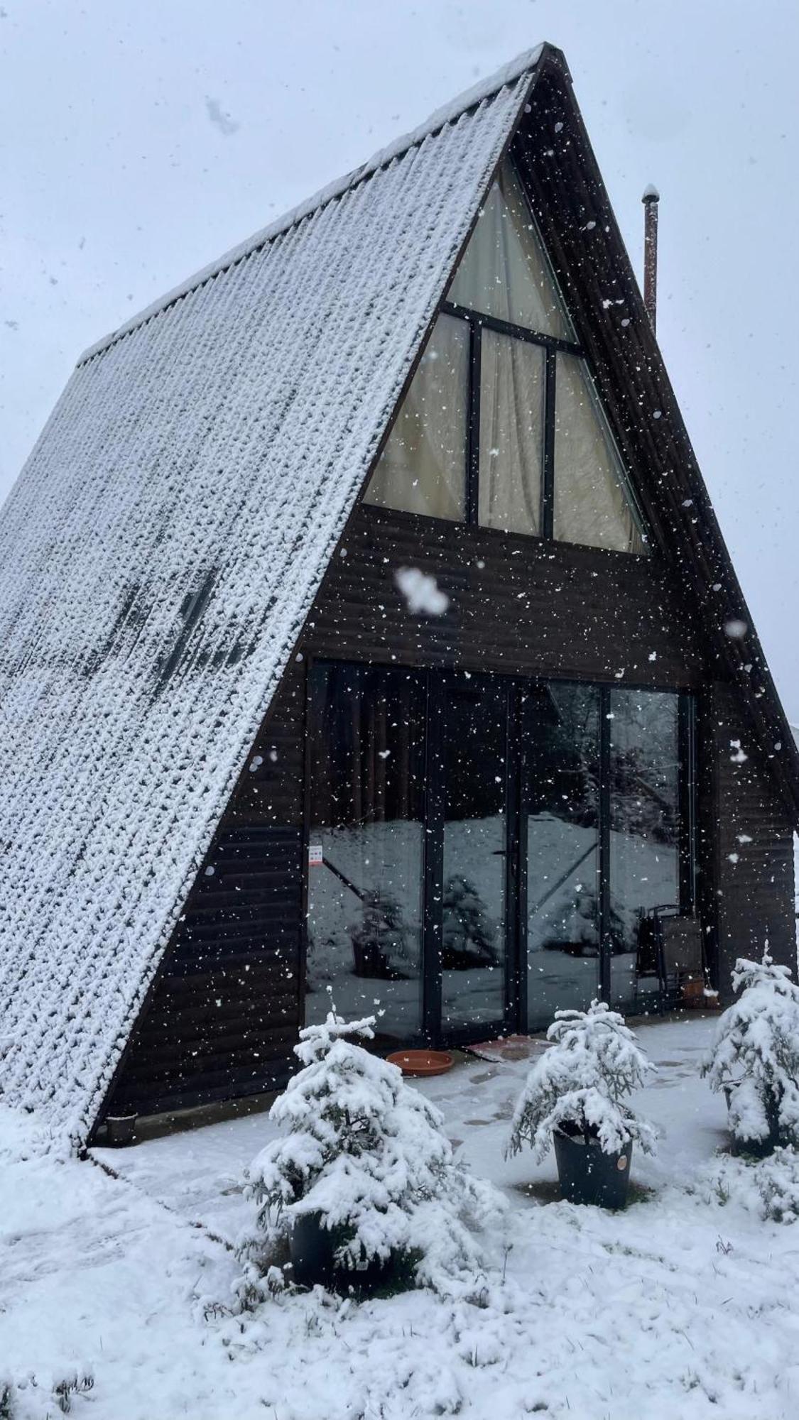 Landhaus Borjomi Exterior foto