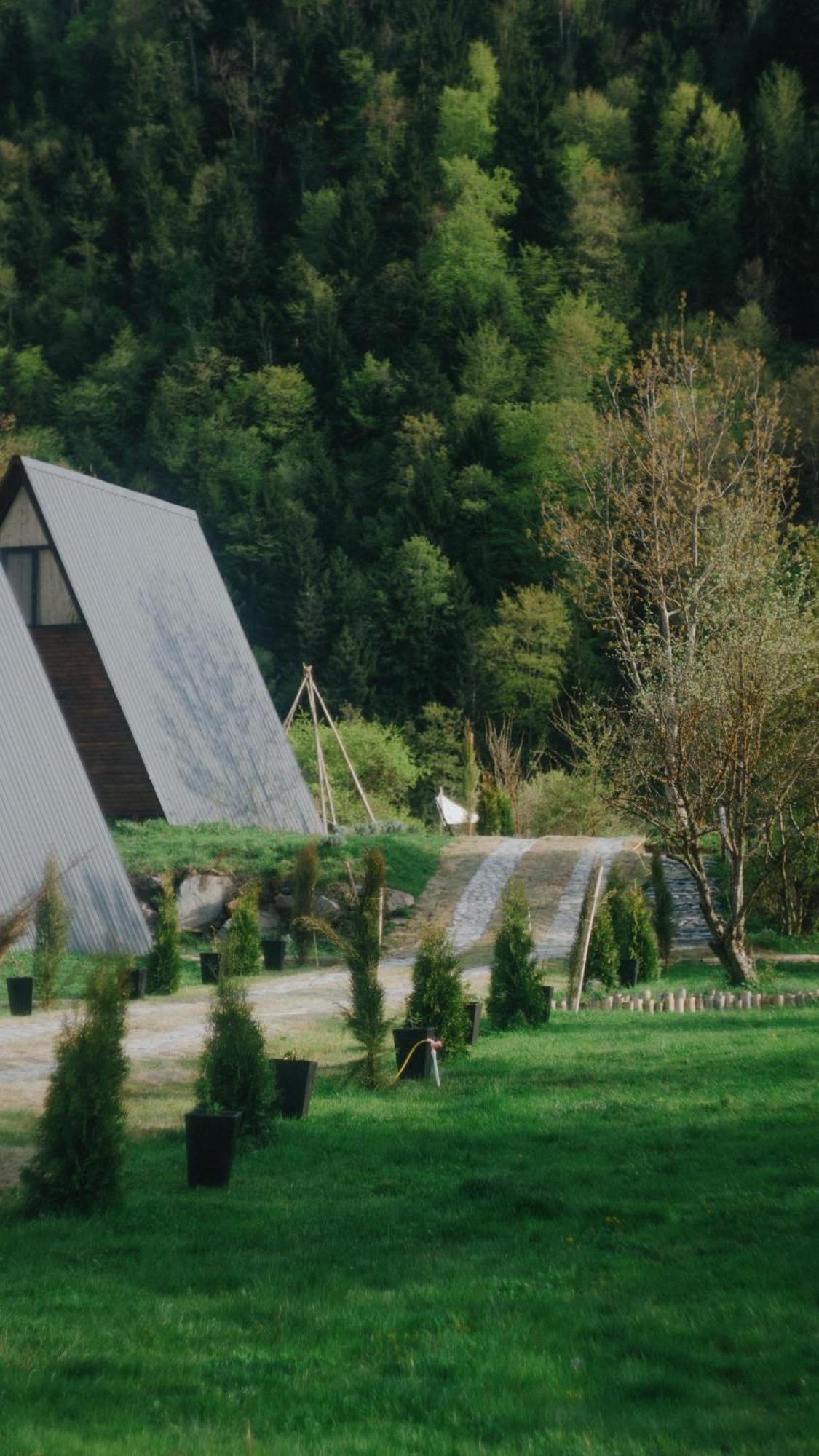 Landhaus Borjomi Exterior foto